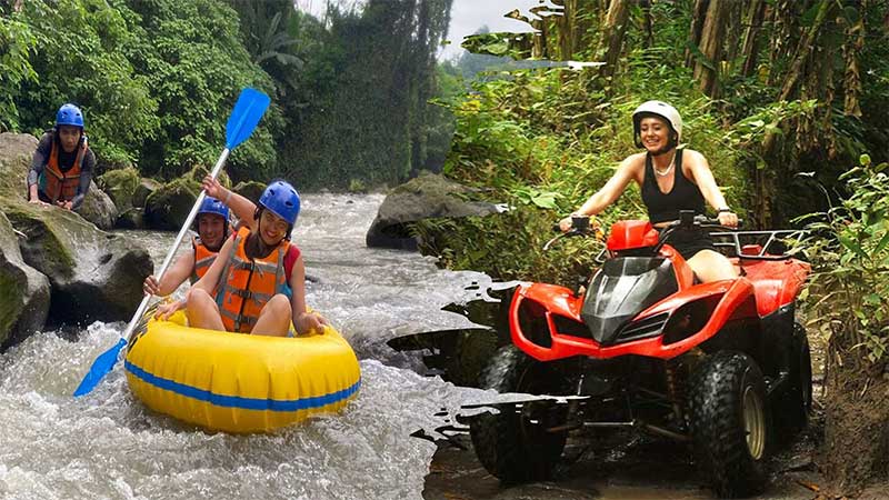 Wos Tubing Bali & ATV quad Bike