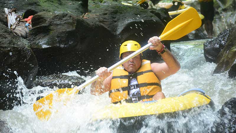 Welcome to Wos Tubing Bali