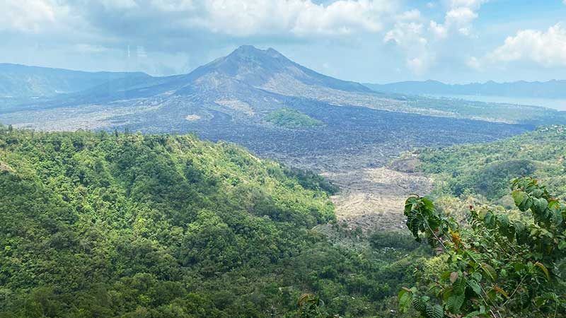 Bali River Tubing and Kintamani Volcano Tour