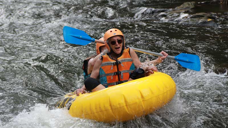 How Much Is River Tubing in Bali